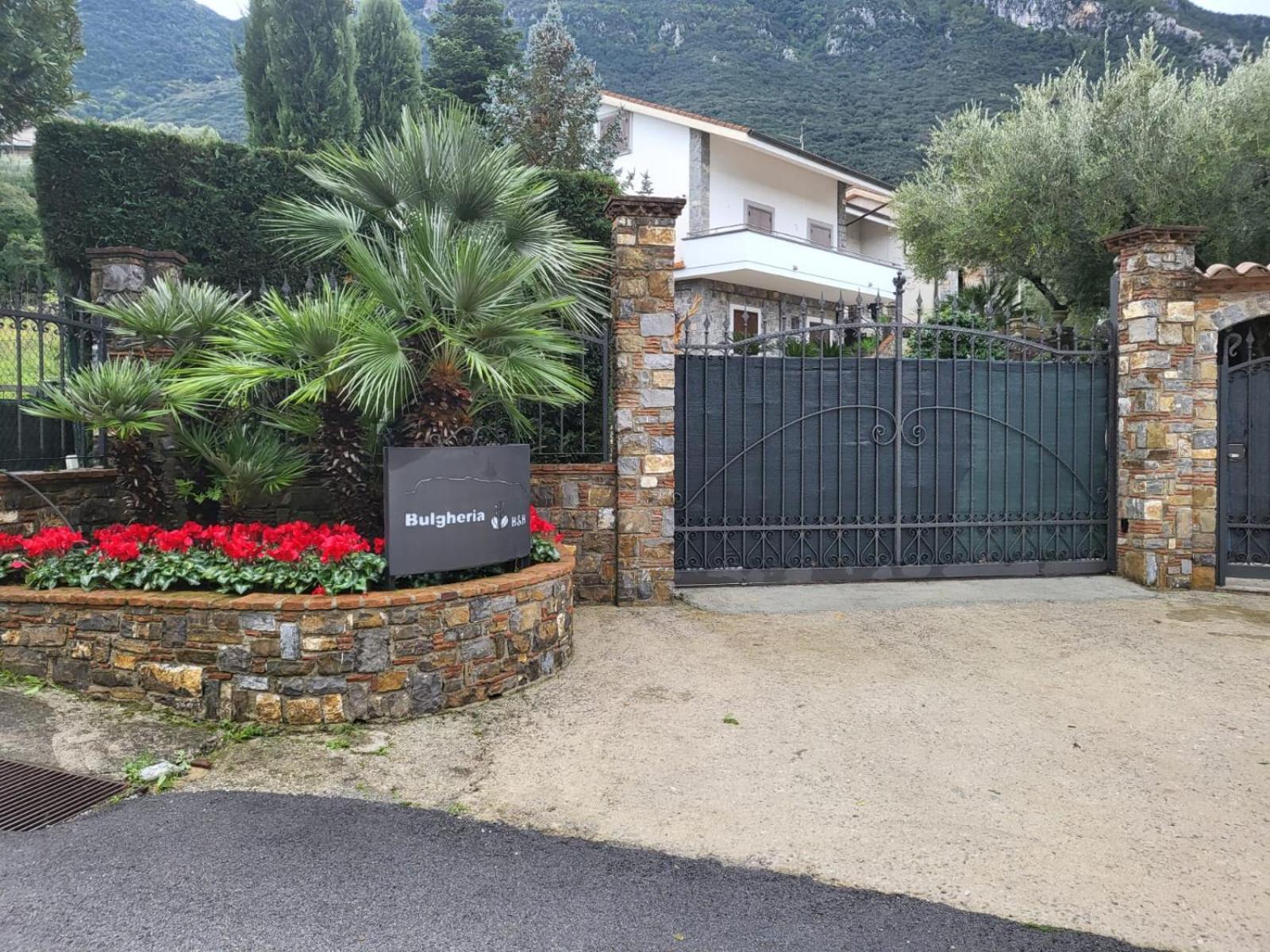 Bulgheriabeb Celle di Bulgheria Extérieur photo